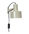 PR Home Solo mat beige væglampe