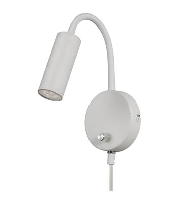 Oriva Flex Mini hvid væglampe