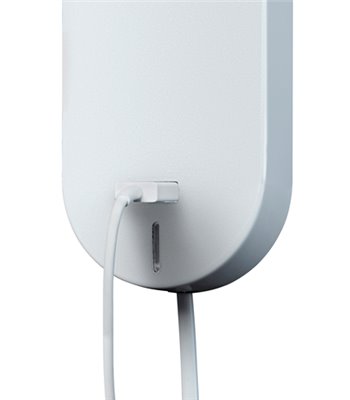 Nielsen Light Eye USB hvid væglampe