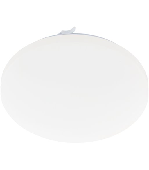 Eglo Frania-SD Ø33 hvid væg- og loftslampe