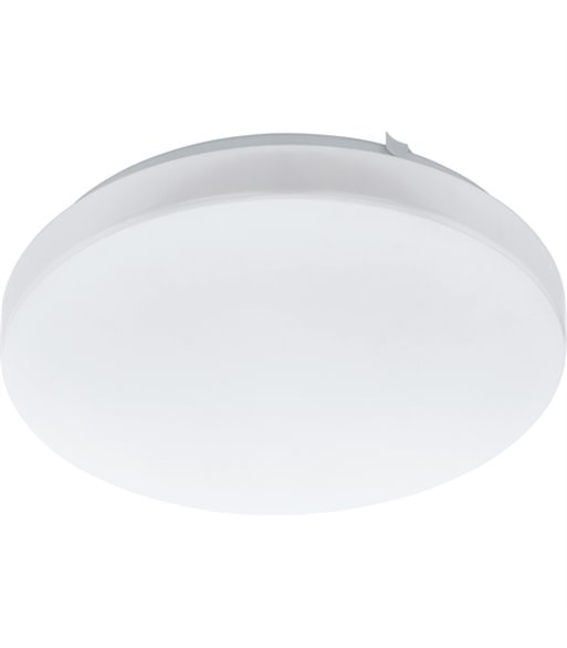Eglo Frania-SD Ø28 hvid væg- og loftslampe