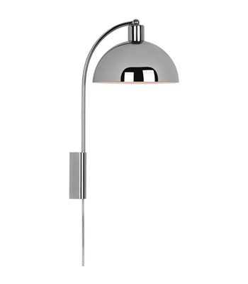 Nordlux Ellen 20 krom væglampe