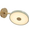 UMAGE Asteria Wall Short messing/Nuance Olive væglampe