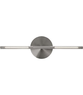 UMAGE Omni mini brushed steel væglampe