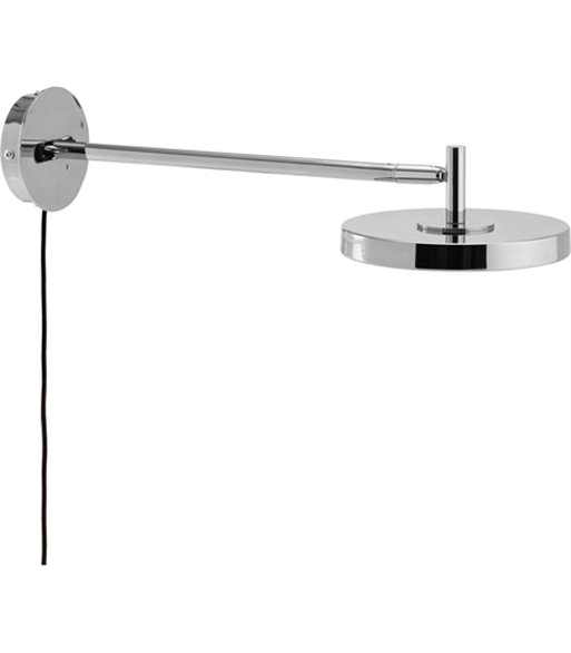 UMAGE Asteria Wall Long polished steel væglampe