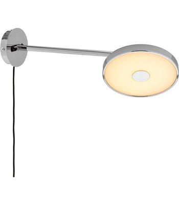 UMAGE Asteria Wall Long polished steel væglampe