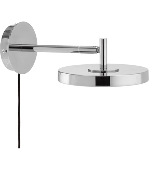 UMAGE Asteria Wall Short polished steel væglampe