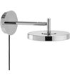 UMAGE Asteria Wall Short polished steel væglampe