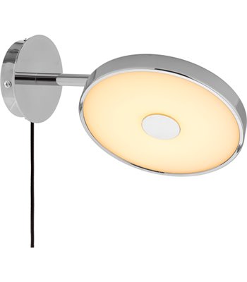 UMAGE Asteria Wall Short polished steel væglampe