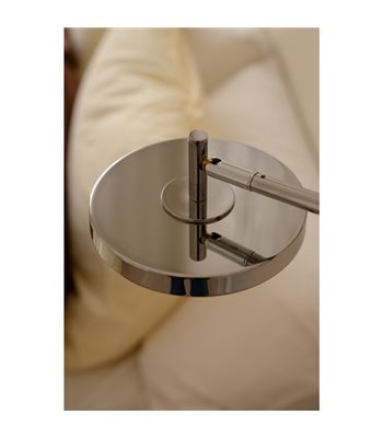 UMAGE Asteria Wall Short polished steel væglampe