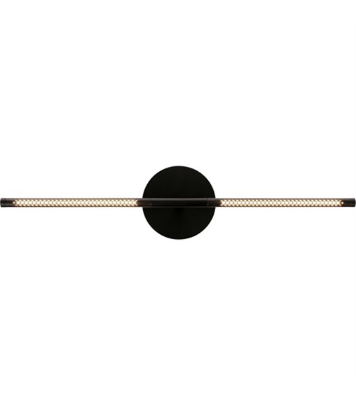UMAGE Omni black væglampe