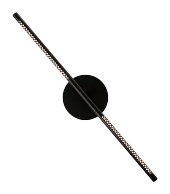 UMAGE Omni black væglampe