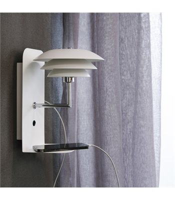 Dyberg Larsen DL20 væglampe