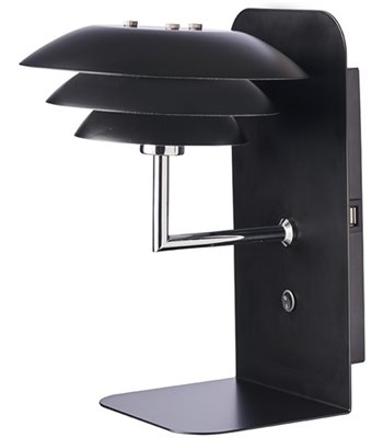 Dyberg Larsen DL20 væglampe