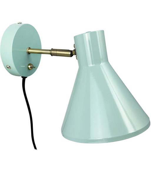 Dyberg Larsen Sleep mint væglampe