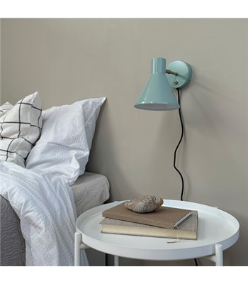 Dyberg Larsen Sleep mint væglampe