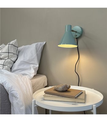 Dyberg Larsen Sleep mint væglampe