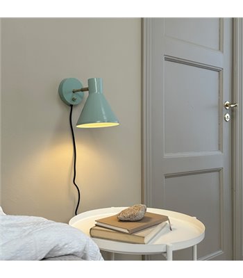 Dyberg Larsen Sleep mint væglampe