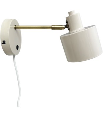 Dyberg Larsen  Ocean beige væglampe