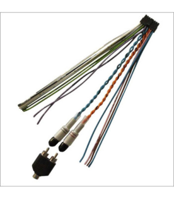 AUDISON AUX KABEL TIL AP 4.9/5.9/8.9 BIT FORSTÆRKER