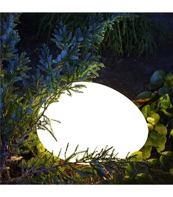 LightsOn Stone Ø22 havelampe