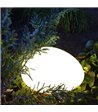 LightsOn Stone Ø22 havelampe