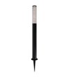 LightsOn Pollux sort havelampe