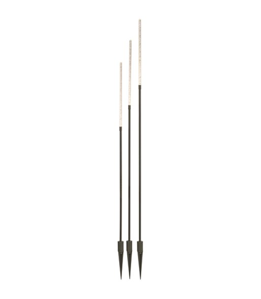 LightsOn Stix havelampe 3 stk.