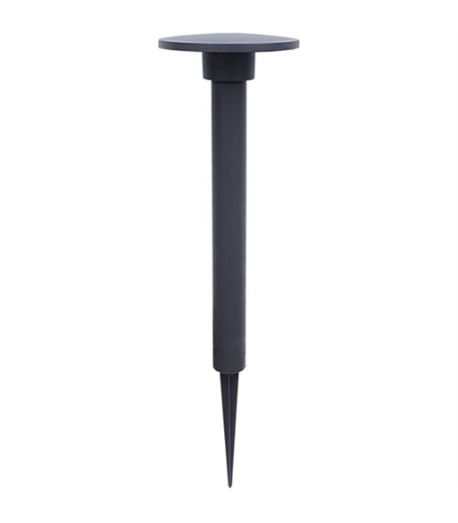 LightsOn Orbit sort havelampe
