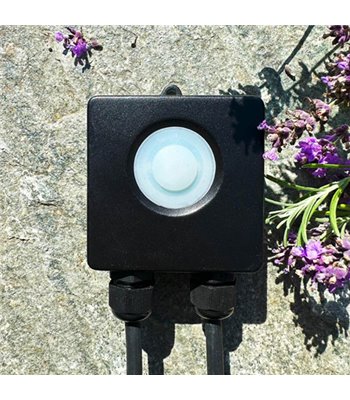 LightsOn smart control med lysdæmpning