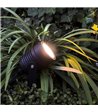 LightsOn Nova sort bedlampe