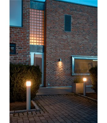 Norlys Lillesand aluminium havelampe