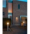 Norlys Lillesand aluminium havelampe