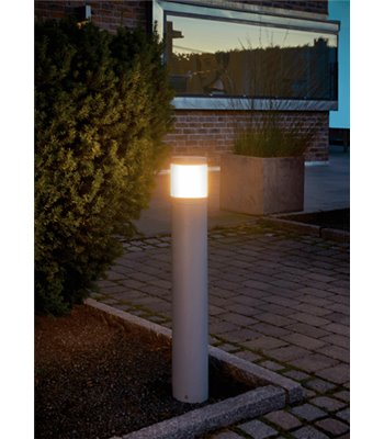 Norlys Lillesand aluminium havelampe