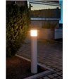 Norlys Lillesand aluminium havelampe