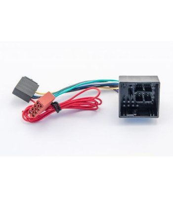 ISO RADIO STIK TIL CITROEN OG PEUGEOT