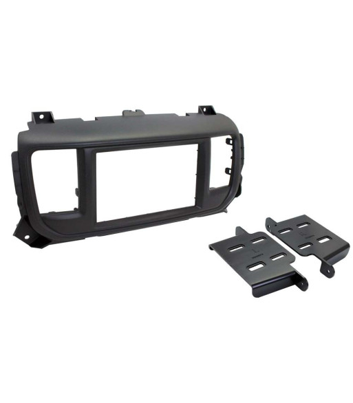 2 DIN RAMME PEUGEOT EXPERT