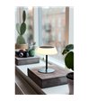 Halo Design Solar dark green/antique bordlampe
