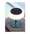 Halo Design Solar dark green/antique bordlampe