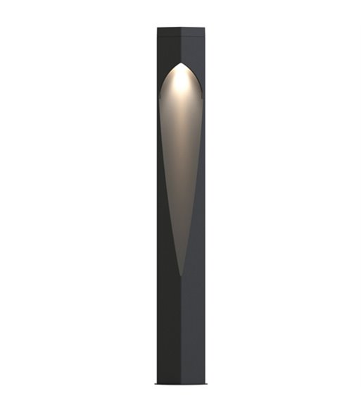 Nordlux Concor sort havelampe