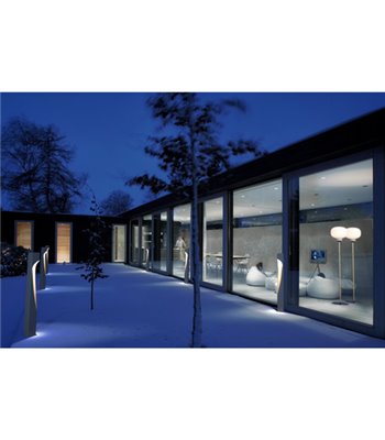 Nordlux Concor sort havelampe
