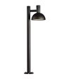Nordlux Arki 100 sort havelampe