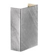Nordlux Fold 10 seaside galvaniseret stål udendørs væglampe