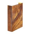 Nordlux Fold 15 seaside corten udendørs væglampe