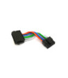 Adapter fra AP P&P kabel ind i AP F 8.9 Bit