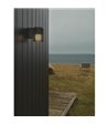 Nordlux Aludra seaside antracit udendørs væglampe
