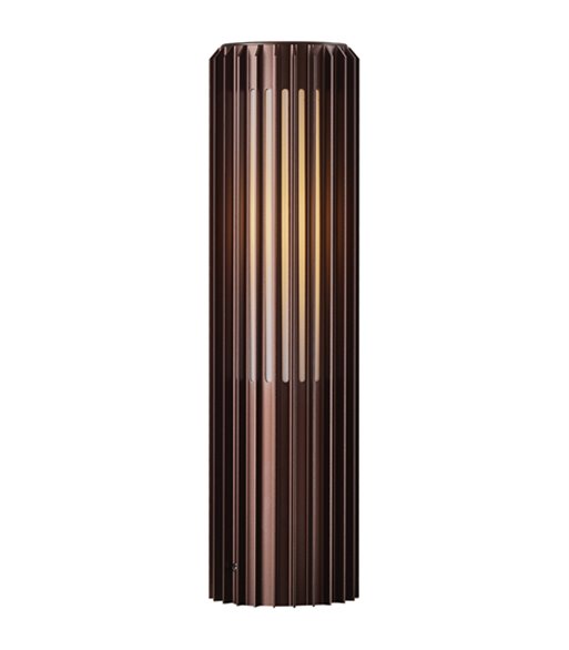 Nordlux Aludra 45 seaside metallic brun havelampe