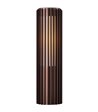 Nordlux Aludra 45 seaside metallic brun havelampe