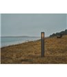 Nordlux Aludra 95 seaside antracit havelampe
