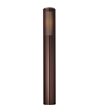 Nordlux Aludra 95 seaside metallic brun havelampe